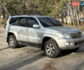 Серый Тойота Ленд Крузер Прадо, объемом двигателя 3.96 л и пробегом 270 тыс. км за 16800 $, фото 8 на Automoto.ua