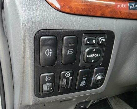 Серый Тойота Ленд Крузер Прадо, объемом двигателя 0 л и пробегом 220 тыс. км за 14500 $, фото 26 на Automoto.ua