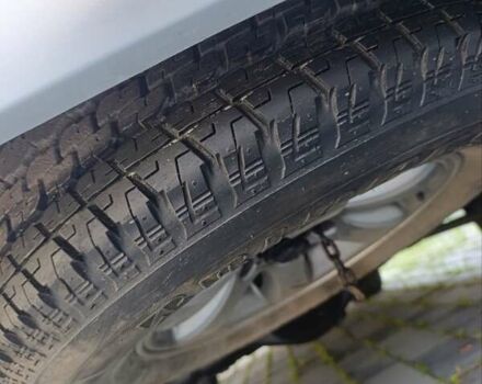 Серый Тойота Ленд Крузер Прадо, объемом двигателя 4 л и пробегом 218 тыс. км за 18000 $, фото 27 на Automoto.ua