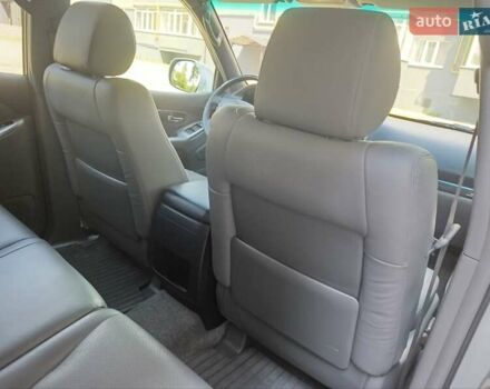 Серый Тойота Ленд Крузер Прадо, объемом двигателя 4 л и пробегом 218 тыс. км за 18000 $, фото 46 на Automoto.ua