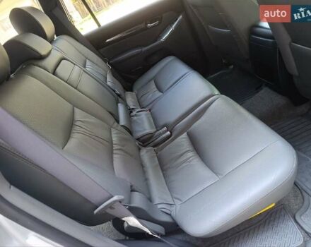 Серый Тойота Ленд Крузер Прадо, объемом двигателя 4 л и пробегом 218 тыс. км за 18000 $, фото 43 на Automoto.ua