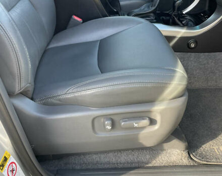 Серый Тойота Ленд Крузер Прадо, объемом двигателя 4 л и пробегом 298 тыс. км за 16500 $, фото 27 на Automoto.ua