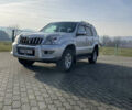Серый Тойота Ленд Крузер Прадо, объемом двигателя 4 л и пробегом 298 тыс. км за 16500 $, фото 1 на Automoto.ua