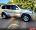 Сірий Тойота Ленд Крузер Прадо, об'ємом двигуна 4 л та пробігом 275 тис. км за 16500 $, фото 1 на Automoto.ua