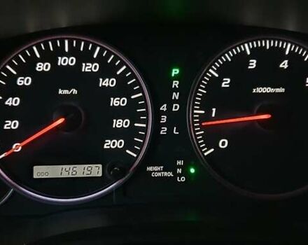 Сірий Тойота Ленд Крузер Прадо, об'ємом двигуна 3.96 л та пробігом 146 тис. км за 18200 $, фото 4 на Automoto.ua