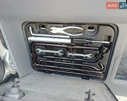 Серый Тойота Ленд Крузер Прадо, объемом двигателя 4 л и пробегом 218 тыс. км за 18000 $, фото 59 на Automoto.ua