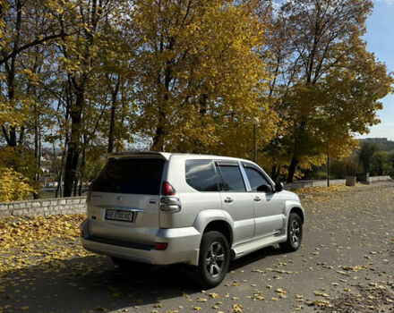 Сірий Тойота Ленд Крузер Прадо, об'ємом двигуна 2.69 л та пробігом 242 тис. км за 14800 $, фото 5 на Automoto.ua