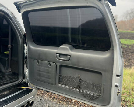 Сірий Тойота Ленд Крузер Прадо, об'ємом двигуна 3.96 л та пробігом 329 тис. км за 16000 $, фото 13 на Automoto.ua