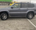 Серый Тойота Ленд Крузер Прадо, объемом двигателя 4 л и пробегом 230 тыс. км за 14000 $, фото 4 на Automoto.ua