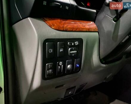 Сірий Тойота Ленд Крузер Прадо, об'ємом двигуна 4 л та пробігом 299 тис. км за 13500 $, фото 24 на Automoto.ua