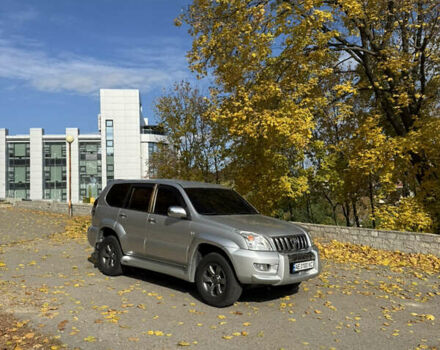 Сірий Тойота Ленд Крузер Прадо, об'ємом двигуна 2.69 л та пробігом 242 тис. км за 14800 $, фото 7 на Automoto.ua