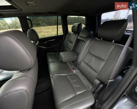 Серый Тойота Ленд Крузер Прадо, объемом двигателя 4 л и пробегом 245 тыс. км за 17000 $, фото 6 на Automoto.ua