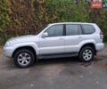 Сірий Тойота Ленд Крузер Прадо, об'ємом двигуна 4 л та пробігом 147 тис. км за 17800 $, фото 4 на Automoto.ua