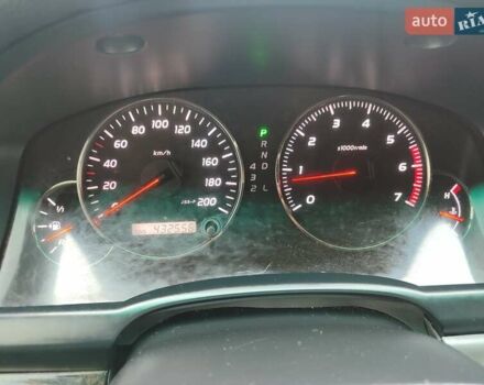 Серый Тойота Ленд Крузер Прадо, объемом двигателя 3.96 л и пробегом 430 тыс. км за 14500 $, фото 3 на Automoto.ua