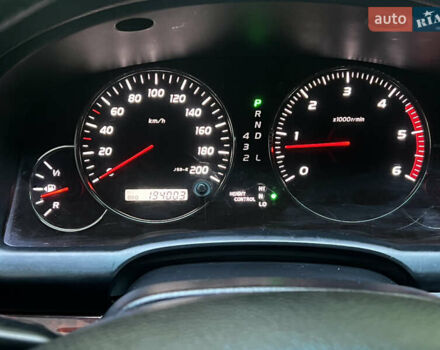 Серый Тойота Ленд Крузер Прадо, объемом двигателя 3.96 л и пробегом 200 тыс. км за 15900 $, фото 12 на Automoto.ua