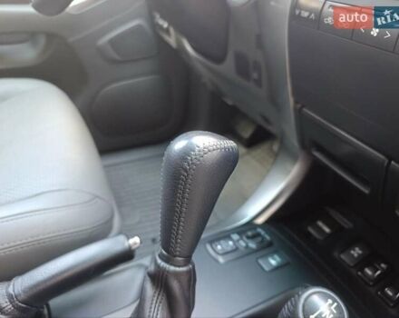 Серый Тойота Ленд Крузер Прадо, объемом двигателя 4 л и пробегом 218 тыс. км за 18000 $, фото 32 на Automoto.ua