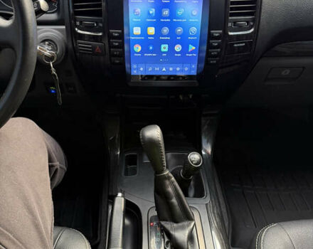 Сірий Тойота Ленд Крузер Прадо, об'ємом двигуна 2.69 л та пробігом 242 тис. км за 14800 $, фото 15 на Automoto.ua