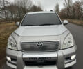 Серый Тойота Ленд Крузер Прадо, объемом двигателя 3.96 л и пробегом 193 тыс. км за 16600 $, фото 16 на Automoto.ua
