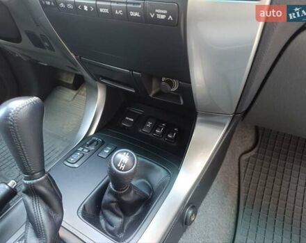 Серый Тойота Ленд Крузер Прадо, объемом двигателя 4 л и пробегом 218 тыс. км за 18000 $, фото 42 на Automoto.ua