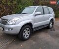 Сірий Тойота Ленд Крузер Прадо, об'ємом двигуна 4 л та пробігом 147 тис. км за 17800 $, фото 2 на Automoto.ua