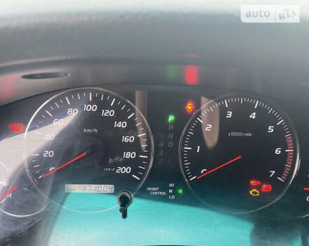 Серый Тойота Ленд Крузер Прадо, объемом двигателя 4 л и пробегом 230 тыс. км за 14000 $, фото 20 на Automoto.ua