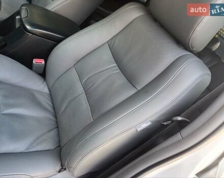 Серый Тойота Ленд Крузер Прадо, объемом двигателя 4 л и пробегом 218 тыс. км за 18000 $, фото 66 на Automoto.ua