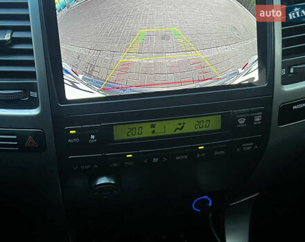 Серый Тойота Ленд Крузер Прадо, объемом двигателя 3.96 л и пробегом 200 тыс. км за 15900 $, фото 14 на Automoto.ua