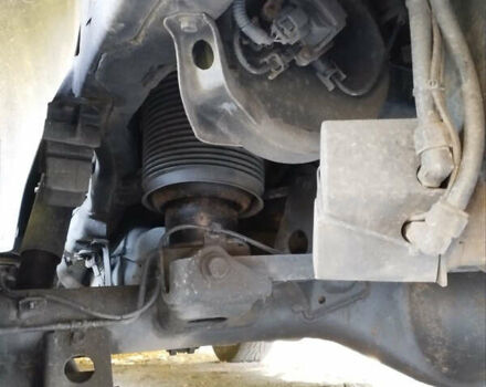 Серый Тойота Ленд Крузер Прадо, объемом двигателя 3.96 л и пробегом 360 тыс. км за 14300 $, фото 33 на Automoto.ua