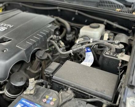 Серый Тойота Ленд Крузер Прадо, объемом двигателя 4 л и пробегом 245 тыс. км за 17000 $, фото 18 на Automoto.ua