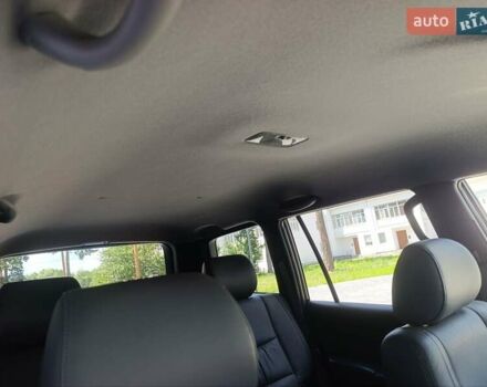 Серый Тойота Ленд Крузер Прадо, объемом двигателя 4 л и пробегом 218 тыс. км за 18000 $, фото 48 на Automoto.ua