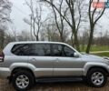 Серый Тойота Ленд Крузер Прадо, объемом двигателя 0 л и пробегом 220 тыс. км за 14500 $, фото 7 на Automoto.ua