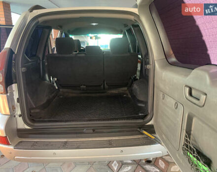 Сірий Тойота Ленд Крузер Прадо, об'ємом двигуна 3.96 л та пробігом 177 тис. км за 18500 $, фото 22 на Automoto.ua