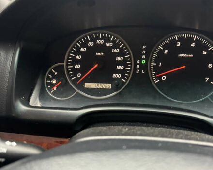 Серый Тойота Ленд Крузер Прадо, объемом двигателя 3.96 л и пробегом 193 тыс. км за 16600 $, фото 18 на Automoto.ua