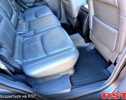 Серый Тойота Ленд Крузер Прадо, объемом двигателя 4 л и пробегом 139 тыс. км за 19700 $, фото 8 на Automoto.ua