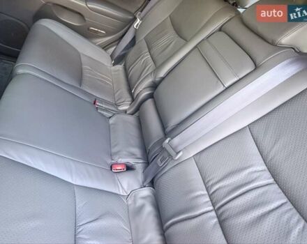 Серый Тойота Ленд Крузер Прадо, объемом двигателя 4 л и пробегом 218 тыс. км за 18000 $, фото 61 на Automoto.ua