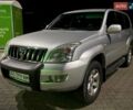 Сірий Тойота Ленд Крузер Прадо, об'ємом двигуна 4 л та пробігом 299 тис. км за 13500 $, фото 1 на Automoto.ua