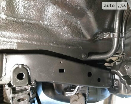 Серый Тойота Ленд Крузер Прадо, объемом двигателя 3.96 л и пробегом 360 тыс. км за 14300 $, фото 31 на Automoto.ua