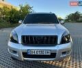 Серый Тойота Ленд Крузер Прадо, объемом двигателя 4 л и пробегом 250 тыс. км за 18200 $, фото 1 на Automoto.ua