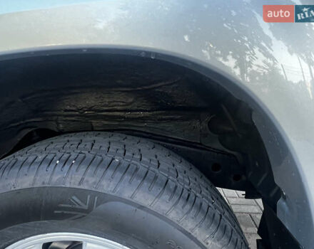 Серый Тойота Ленд Крузер Прадо, объемом двигателя 3.96 л и пробегом 200 тыс. км за 15900 $, фото 6 на Automoto.ua