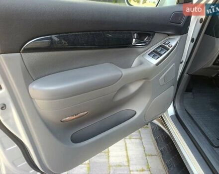 Серый Тойота Ленд Крузер Прадо, объемом двигателя 4 л и пробегом 218 тыс. км за 18000 $, фото 63 на Automoto.ua