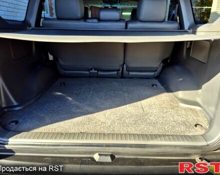 Серый Тойота Ленд Крузер Прадо, объемом двигателя 4 л и пробегом 139 тыс. км за 19700 $, фото 9 на Automoto.ua