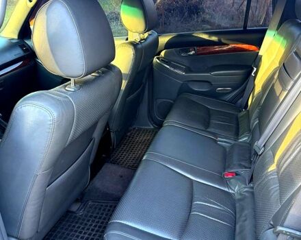 Сірий Тойота Ленд Крузер Прадо, об'ємом двигуна 4 л та пробігом 171 тис. км за 18000 $, фото 6 на Automoto.ua