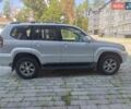 Серый Тойота Ленд Крузер Прадо, объемом двигателя 4 л и пробегом 218 тыс. км за 18000 $, фото 7 на Automoto.ua