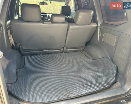 Серый Тойота Ленд Крузер Прадо, объемом двигателя 3.96 л и пробегом 270 тыс. км за 16800 $, фото 20 на Automoto.ua