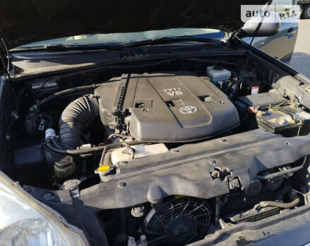 Серый Тойота Ленд Крузер Прадо, объемом двигателя 3.96 л и пробегом 360 тыс. км за 14300 $, фото 36 на Automoto.ua