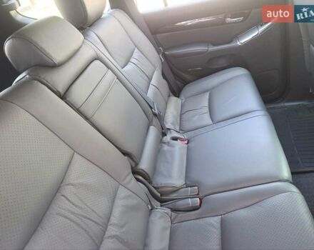 Серый Тойота Ленд Крузер Прадо, объемом двигателя 4 л и пробегом 218 тыс. км за 18000 $, фото 50 на Automoto.ua