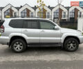 Серый Тойота Ленд Крузер Прадо, объемом двигателя 4 л и пробегом 330 тыс. км за 13350 $, фото 2 на Automoto.ua