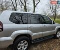 Серый Тойота Ленд Крузер Прадо, объемом двигателя 0 л и пробегом 220 тыс. км за 14500 $, фото 1 на Automoto.ua