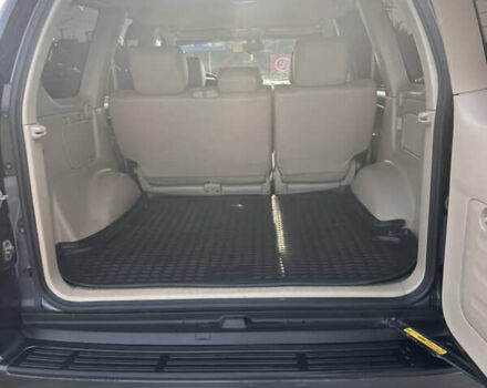 Серый Тойота Ленд Крузер Прадо, объемом двигателя 3.96 л и пробегом 360 тыс. км за 14300 $, фото 21 на Automoto.ua