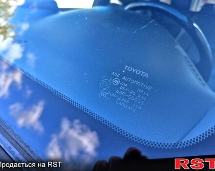 Серый Тойота Ленд Крузер Прадо, объемом двигателя 4 л и пробегом 139 тыс. км за 19700 $, фото 10 на Automoto.ua